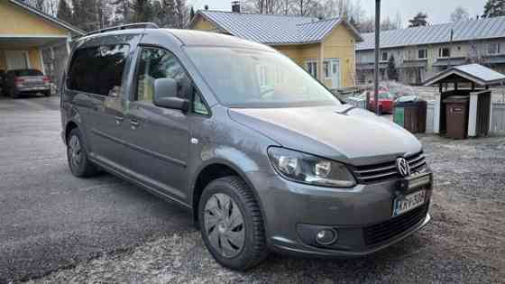 Volkswagen Caddy Maxi Миккели