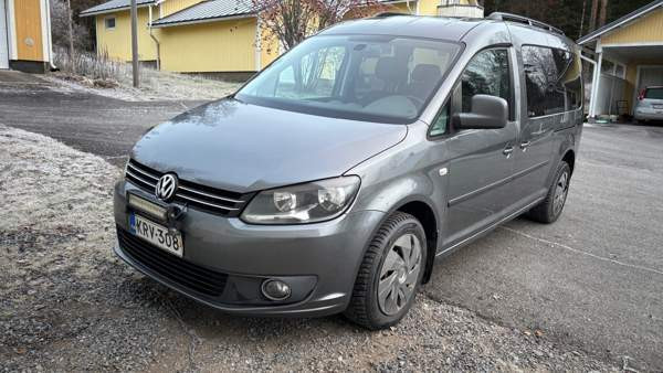 Volkswagen Caddy Maxi Mikkeli – foto 7