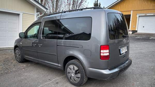 Volkswagen Caddy Maxi Mikkeli – foto 5