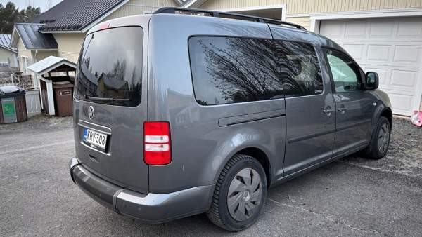 Volkswagen Caddy Maxi Mikkeli – foto 3