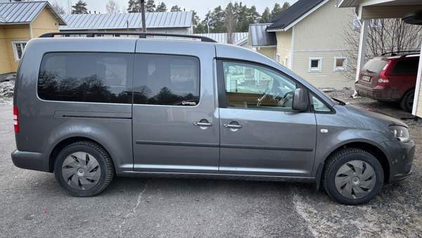 Volkswagen Caddy Maxi Mikkeli – foto 2