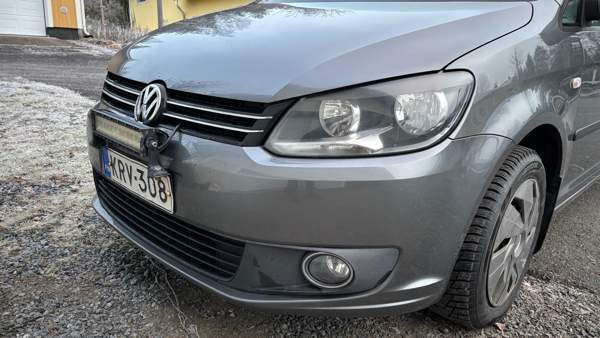 Volkswagen Caddy Maxi Mikkeli – foto 8