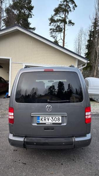 Volkswagen Caddy Maxi Mikkeli – foto 4