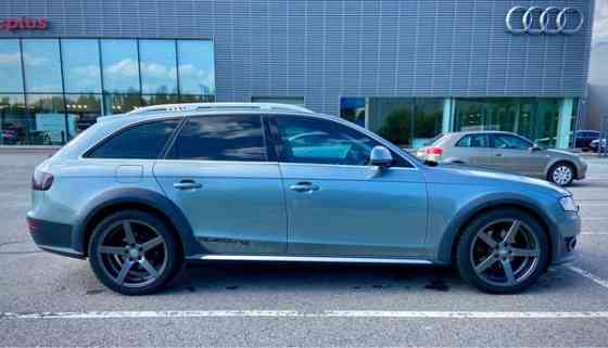 Audi A4 Allroad Joensuu