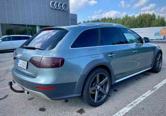 Audi A4 Allroad Joensuu