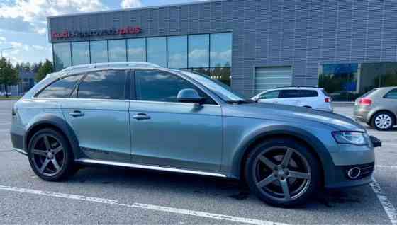 Audi A4 Allroad Joensuu
