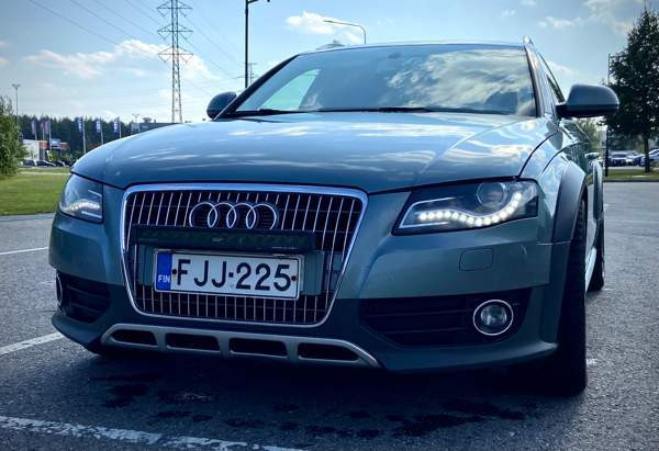 Audi A4 Allroad Joensuu - valokuva 1