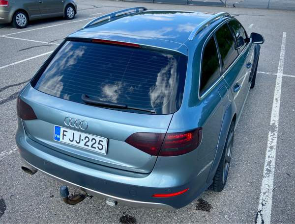 Audi A4 Allroad Joensuu - valokuva 7