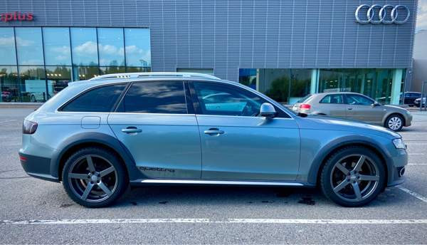 Audi A4 Allroad Joensuu - valokuva 5