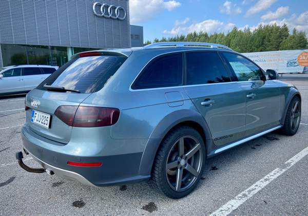 Audi A4 Allroad Joensuu - valokuva 6