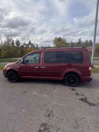 Volkswagen Caddy Maxi Vantaa