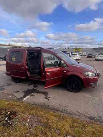 Volkswagen Caddy Maxi Vantaa