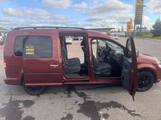 Volkswagen Caddy Maxi Vantaa