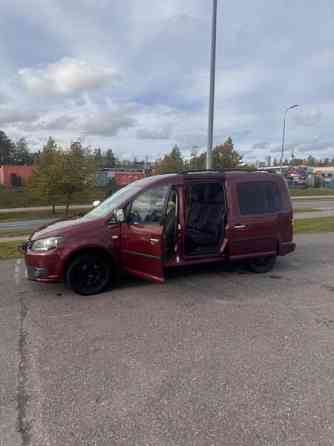 Volkswagen Caddy Maxi Vantaa