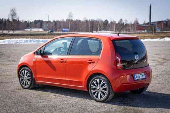Volkswagen Up! Tampere