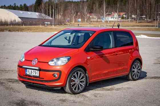 Volkswagen Up! Tampere