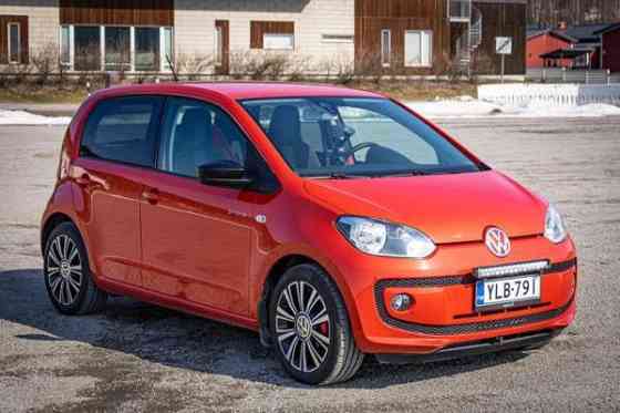 Volkswagen Up! Tampere