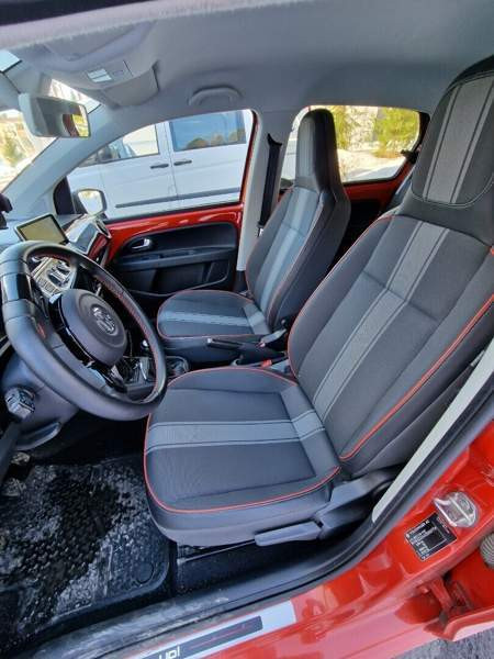 Volkswagen Up! Tampere - valokuva 6