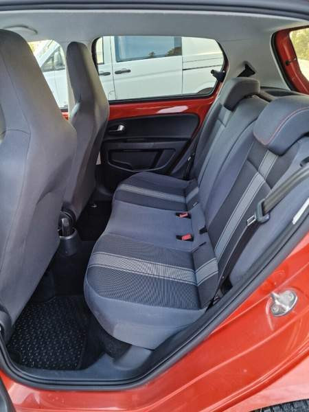 Volkswagen Up! Tampere - valokuva 7