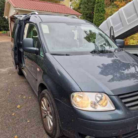 Volkswagen Caddy Maxi Kaarina
