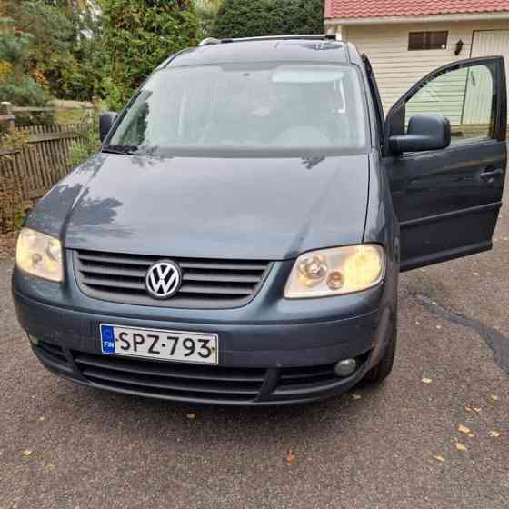 Volkswagen Caddy Maxi Kaarina