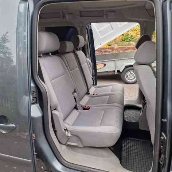 Volkswagen Caddy Maxi Kaarina