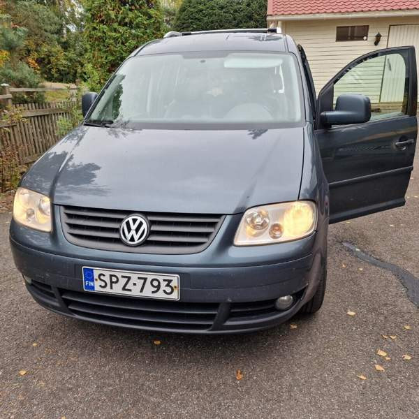 Volkswagen Caddy Maxi Kaarina - valokuva 2
