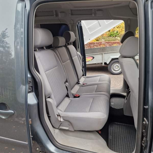 Volkswagen Caddy Maxi Kaarina - valokuva 6