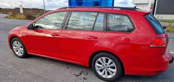 Volkswagen Golf Sportsvan Seinäjoki