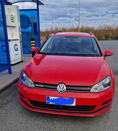 Volkswagen Golf Sportsvan Seinäjoki