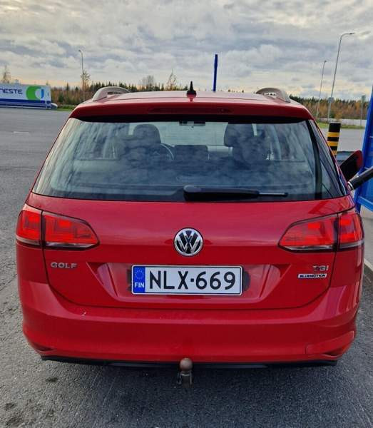 Volkswagen Golf Sportsvan Seinaejoki – foto 4