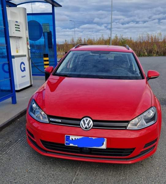 Volkswagen Golf Sportsvan Seinaejoki – foto 3