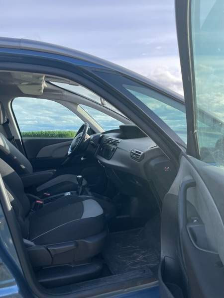 Citroen Grand C4 Picasso Vaasa - valokuva 7