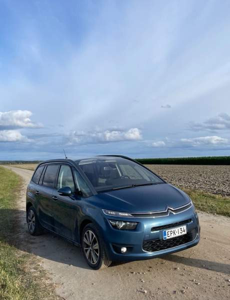 Citroen Grand C4 Picasso Vaasa - valokuva 8