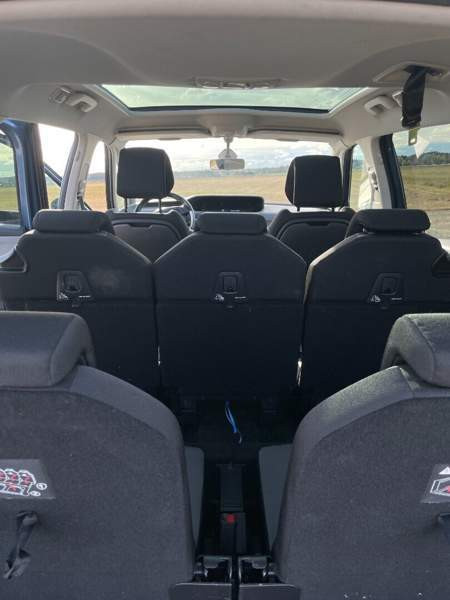 Citroen Grand C4 Picasso Vaasa - valokuva 4