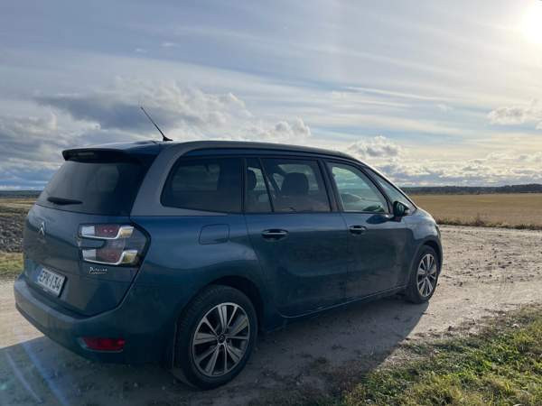 Citroen Grand C4 Picasso Vaasa - valokuva 2