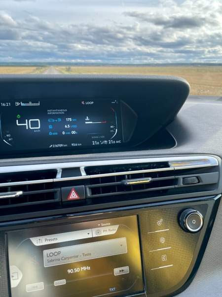 Citroen Grand C4 Picasso Vaasa - valokuva 6