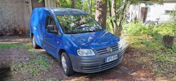 Volkswagen Caddy Maxi Helsinki