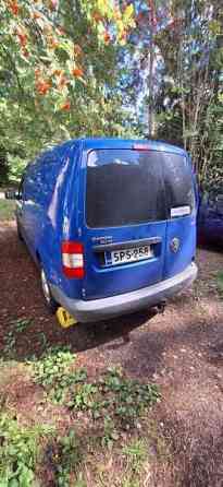 Volkswagen Caddy Maxi Helsinki