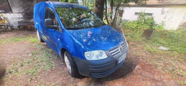 Volkswagen Caddy Maxi Helsinki – foto 2