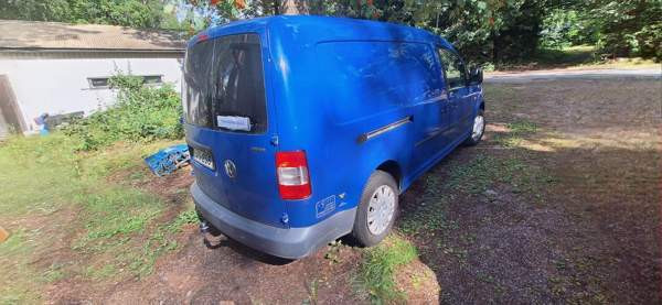 Volkswagen Caddy Maxi Helsinki – foto 5