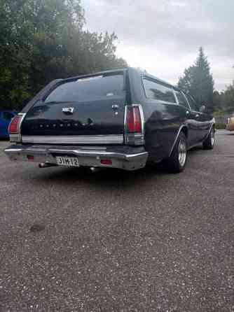 Plymouth Fury Laensi-Turunmaa