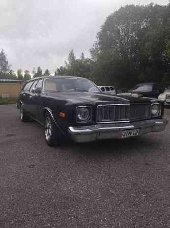 Plymouth Fury Laensi-Turunmaa