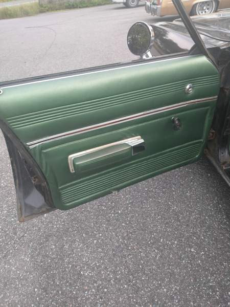 Plymouth Fury Laensi-Turunmaa - изображение 5