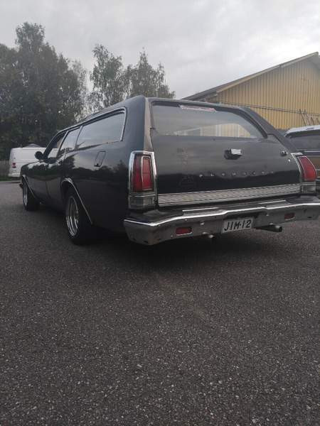 Plymouth Fury Laensi-Turunmaa - изображение 3