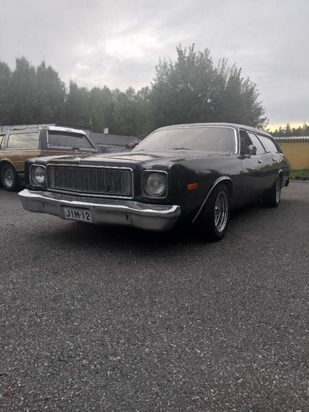 Plymouth Fury Laensi-Turunmaa - изображение 1