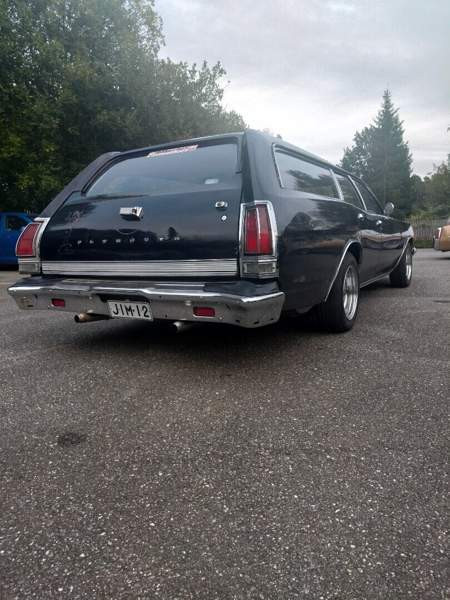 Plymouth Fury Laensi-Turunmaa - изображение 4