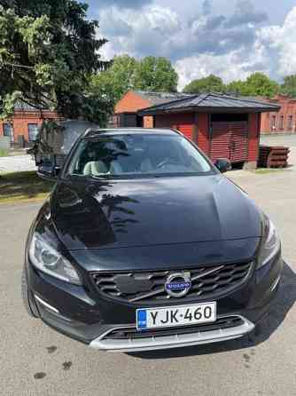 Volvo V60 Cross Country Joutseno
