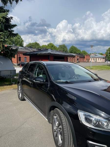 Volvo V60 Cross Country Joutseno - valokuva 2