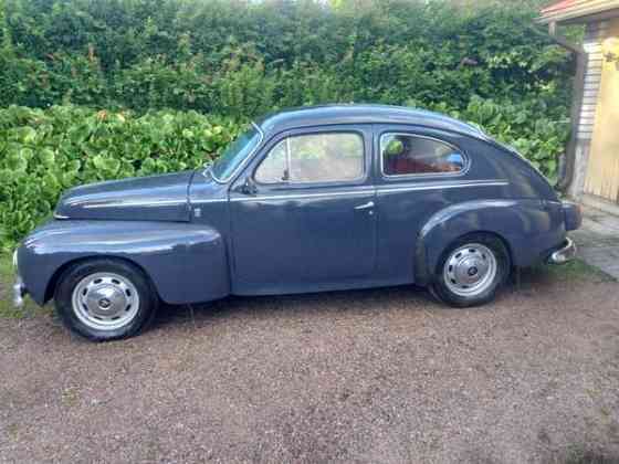 Volvo PV Äänekoski